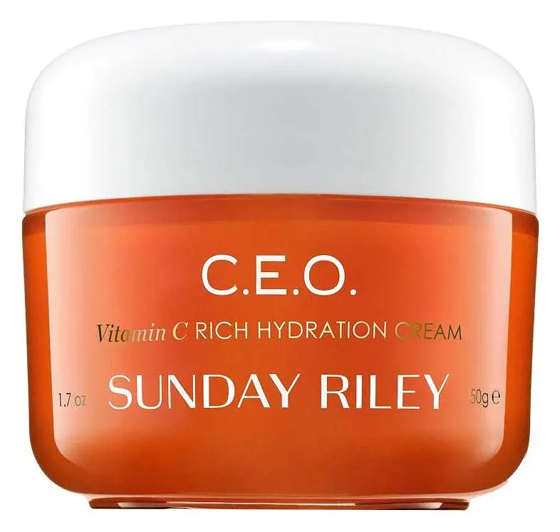 Sunday Riley C.E.O Vitamin C Rich Hydration Cream