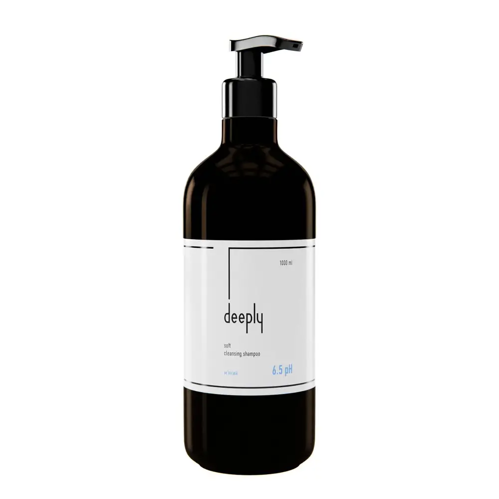 Deeply Soft Cleansing Shampoo 6.5 pH