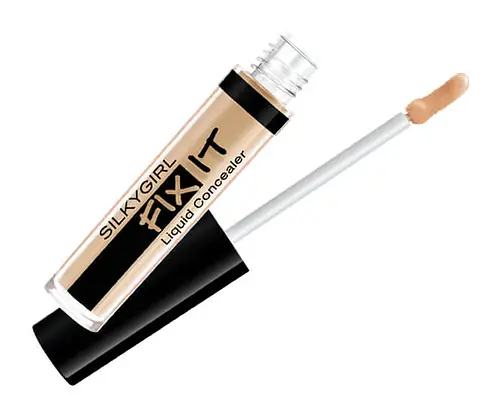 Silkygirl Fix It Liquid Concealer 01 Light