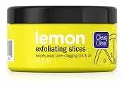 Clean & Clear Lemon Exfoliating Facial Pads with Vitamin C