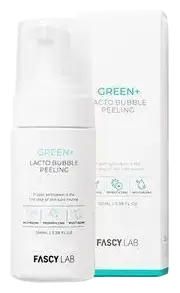 Fascy Lab Green+ Lacto Bubble Peeling