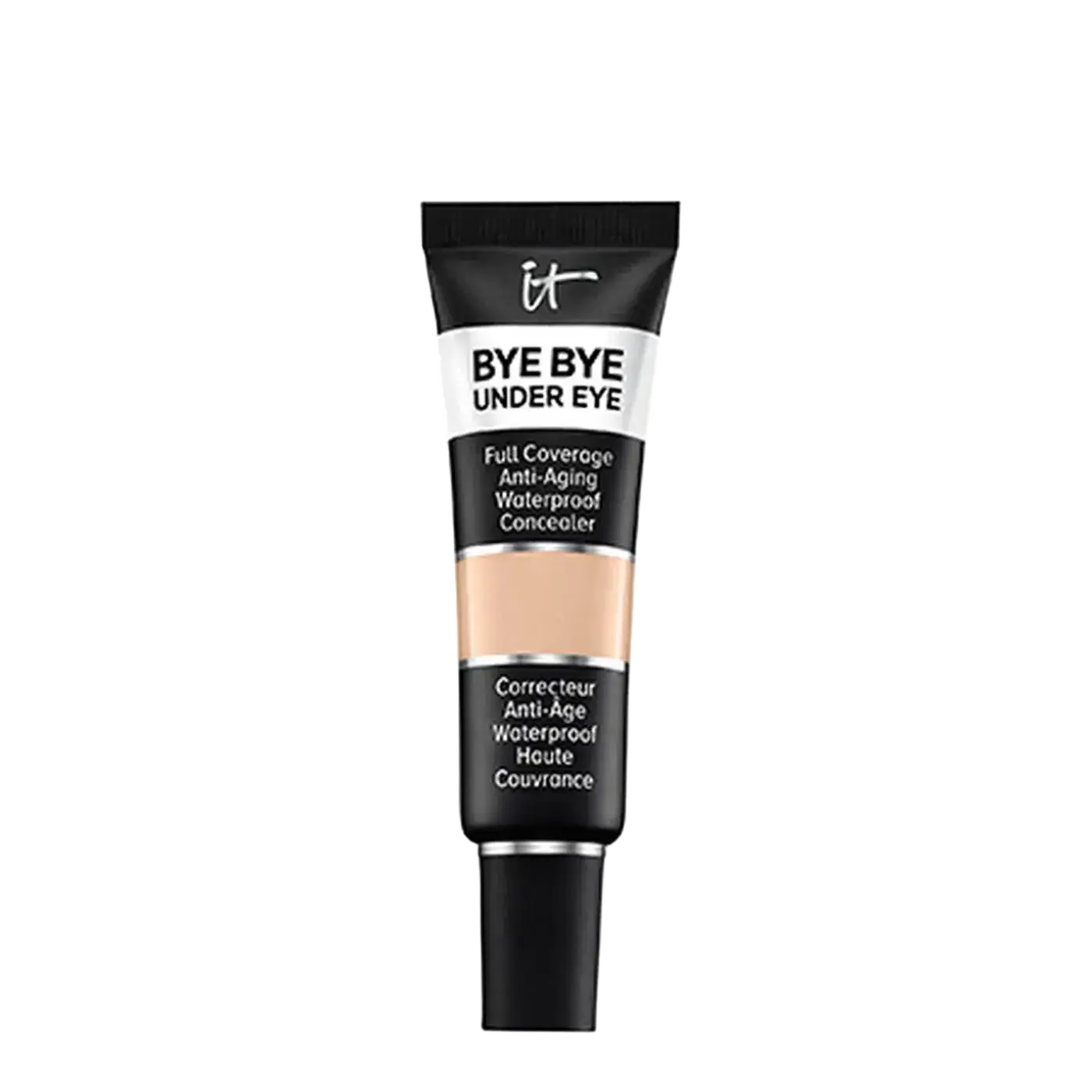 IT Cosmetics Bye Bye Under Eye Full Coverage Anti-Aging Waterproof Concealer 11.5 Light Beige