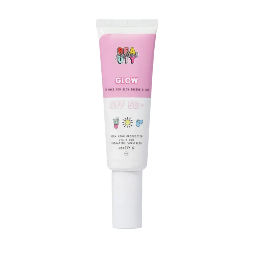 Mallows Beauty Glow SPF 50+