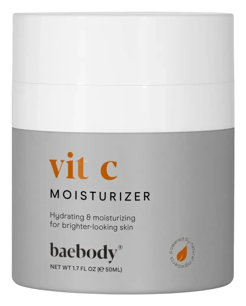 Baebody Vitamin C Face Moisturizer