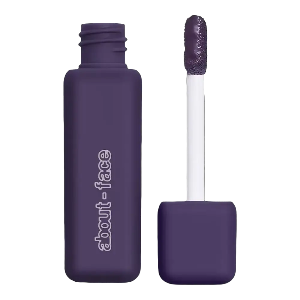 about-face Matte Fluid Eye Paint Infinity