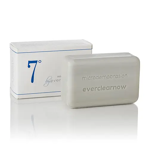 Everclear Now Microdermabrasion Soap Bar