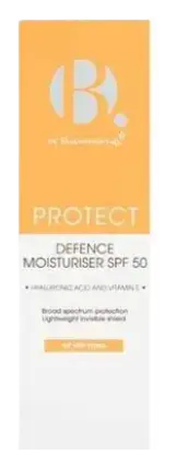 B. Skincare B. Protect Defence Sun Cream SPF 50