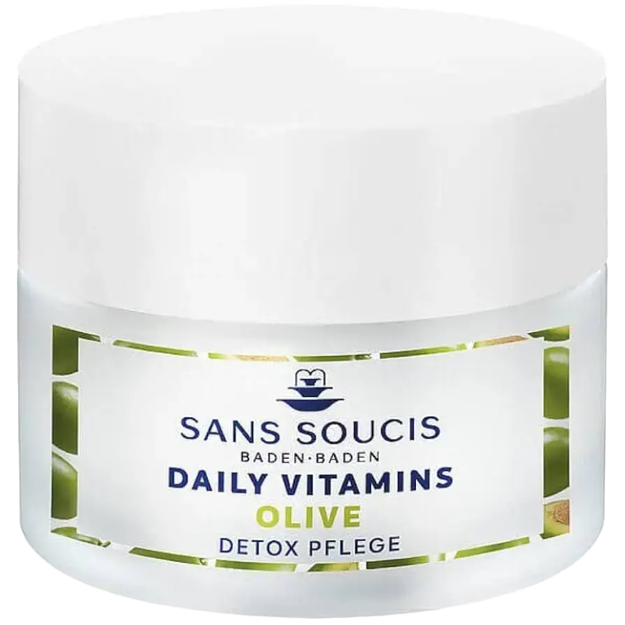 Sans Soucis Daily Vitamins Detox Care