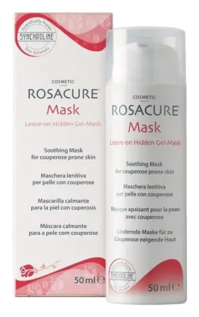 Synchroline Rosacure Mask Leave-On Hidden Gel-Mask