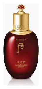 The History of Whoo Jinyulhyang Essential Revitalizing Emulsion