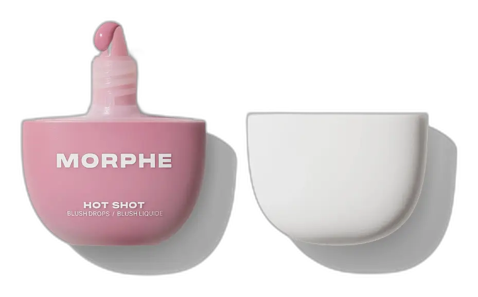 Morphe Hot Shot Blush Drops That Girl