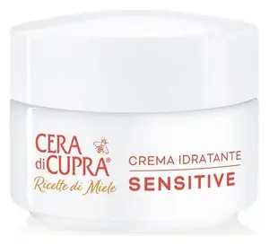 Cera di Cupra Sensitive Moisturizing Face Cream