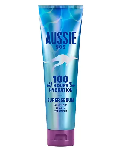 Aussie SOS 100 Hours Hydration Super Serum All-In-One Leave-In Treatment