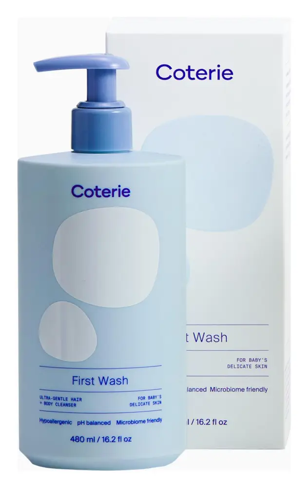 Coterie First Wash