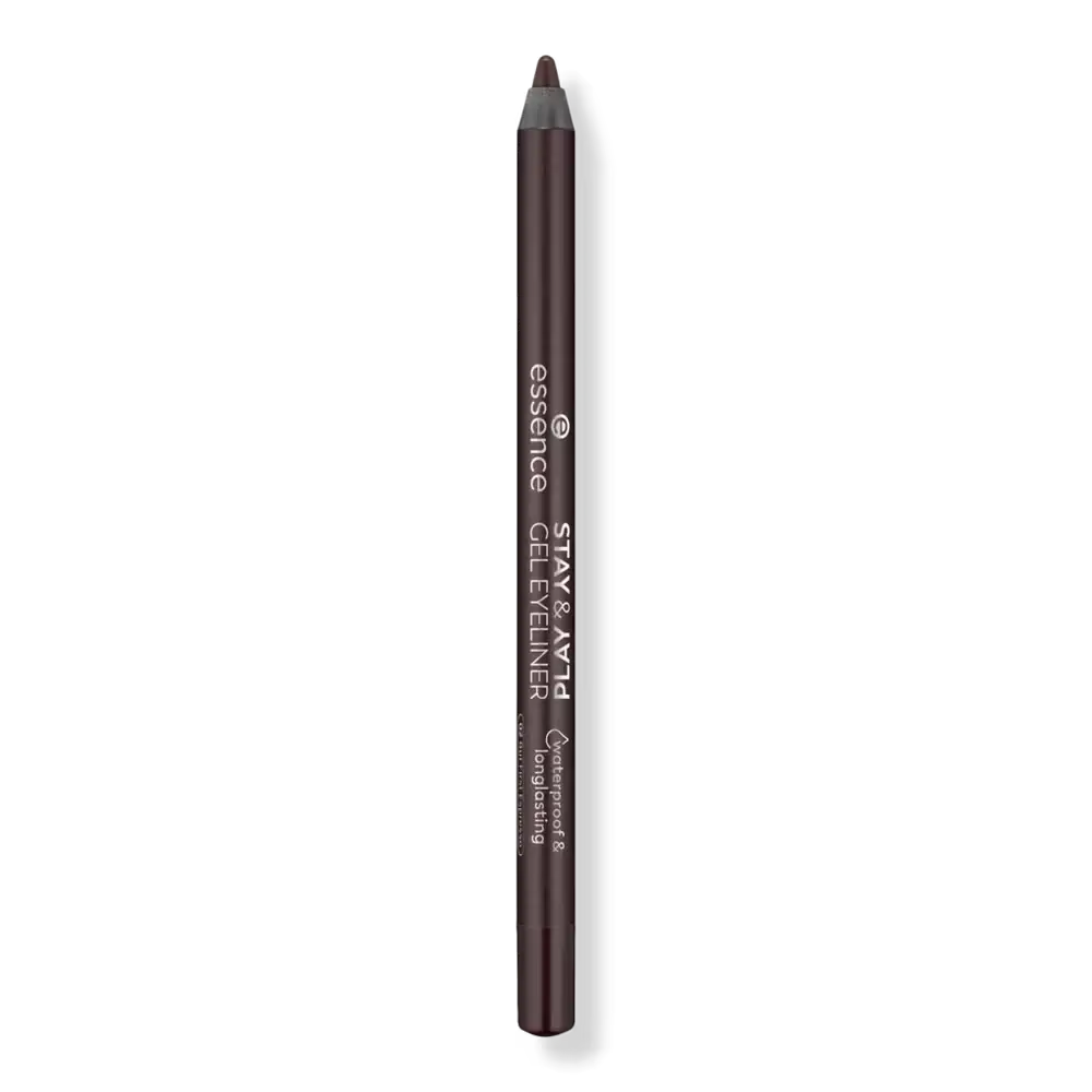 Essence Stay & Play Gel Eyeliner 02 But First Espresso