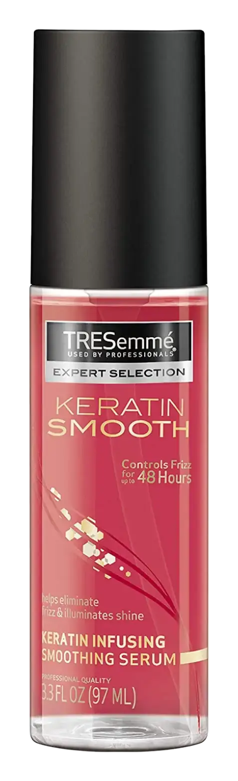 TRESemmé Keratin Smooth Hair Shine Anti-Freeze Serum
