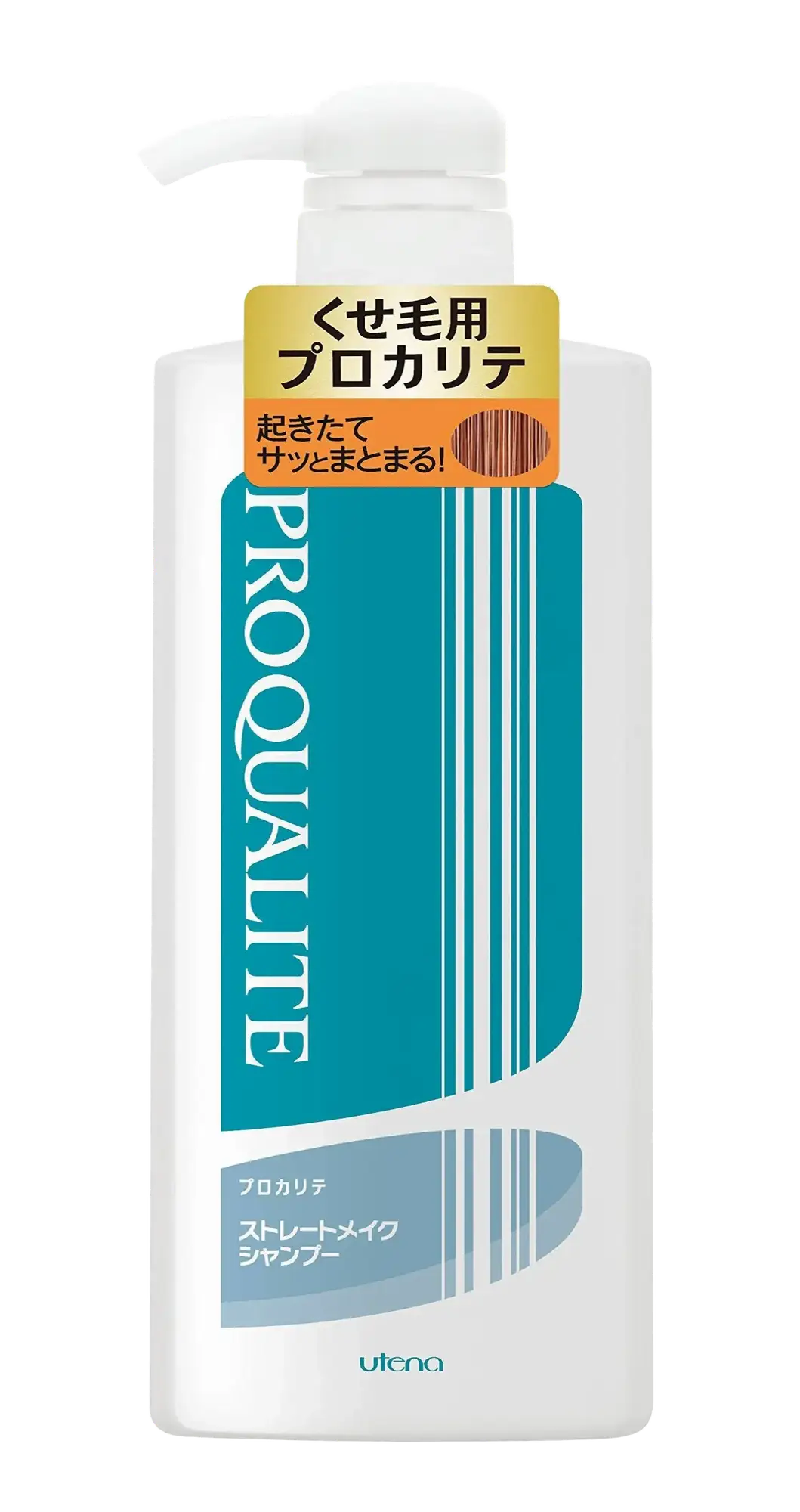 Utena Proqualite Straightening Shampoo