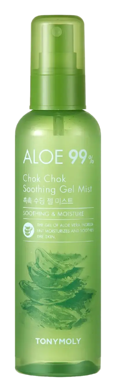 TONYMOLY Aloe 99% Chok Chok Soothing Mist