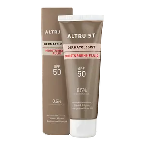 Altruist Moisturising Fluid SPF 50