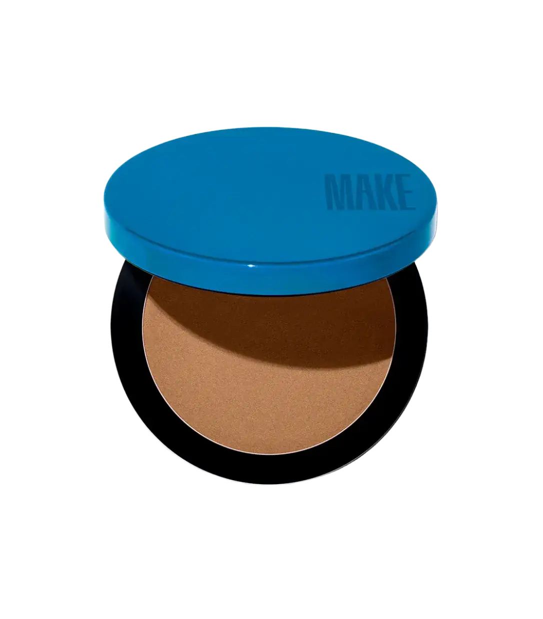 MAKE Beauty Skin Mimetic Microsuede Bronzer Lunar