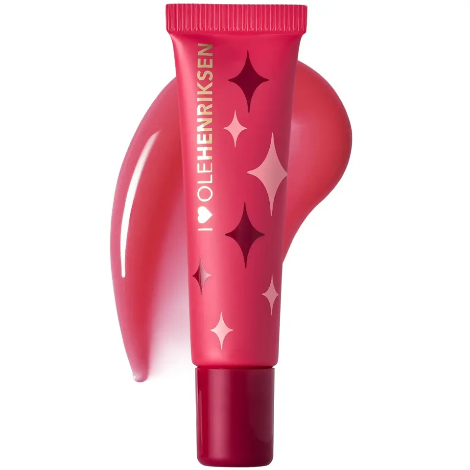 Olehenriksen Pout Preserve Peptide Lip Treatment Pomegranate Fizz