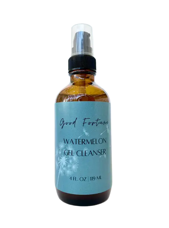 Good Fortune Watermelon Gel Cleanser