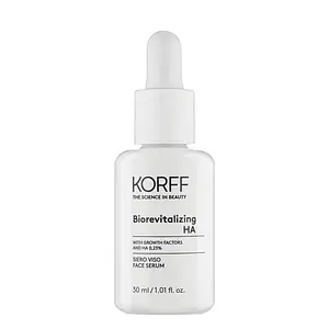 Korff Biorevitalizing HA Face Serum