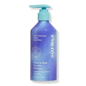 Eva NYC Brass To Sass Brunette Shampoo