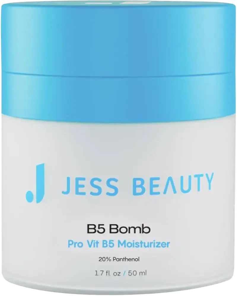 Jess Beauty B5 Bomb Pro Vit B5 Moisturizer