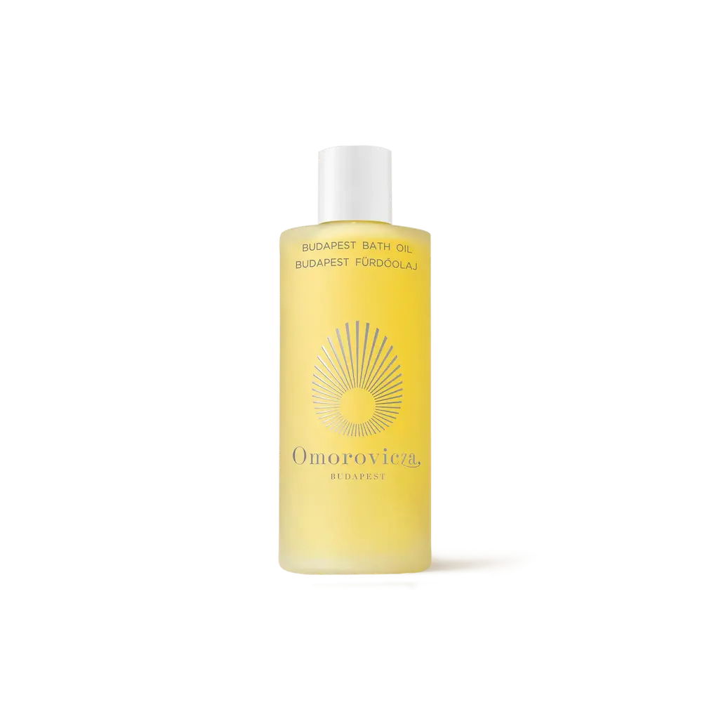 Omorovicza Budapest Bath Oil