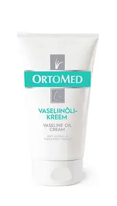 Ortomed Vaseline Oil Cream