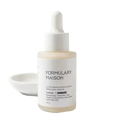 Formulary Maison Lumina 7 Ultra Brightening Nano Precision Serum