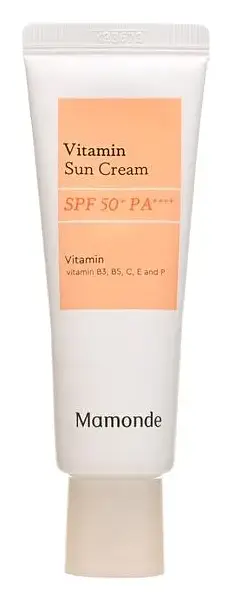 Mamonde Vitamin Sun Cream SPF 50 PA ++++