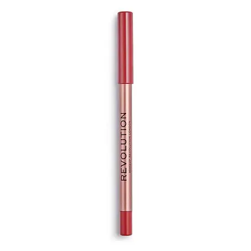 Revolution Beauty Satin Kiss Lipliner Ruby