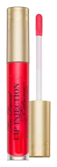 Too Faced Lip Injection Extreme Lip Plumper Strawberry