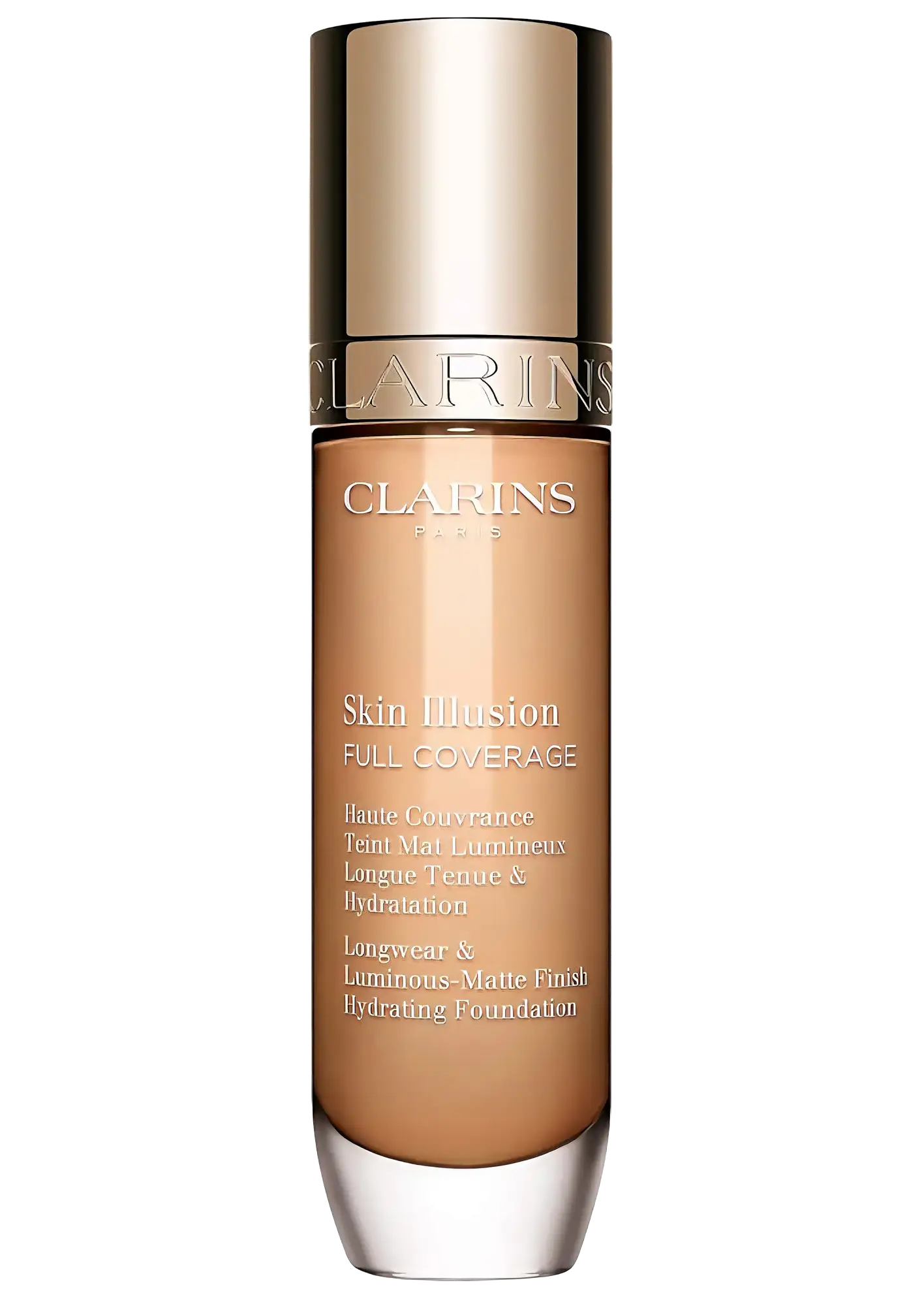 Clarins Skin Illusion Full Coverage Foundation 108W