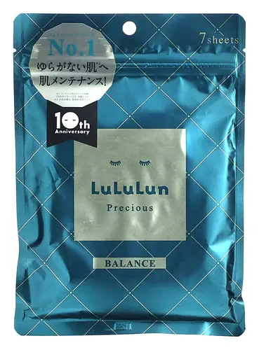 Lululun Precious Face Mask Balance
