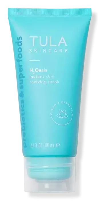 Tula Skincare H2Oasis Instant Skin Reviving Mask