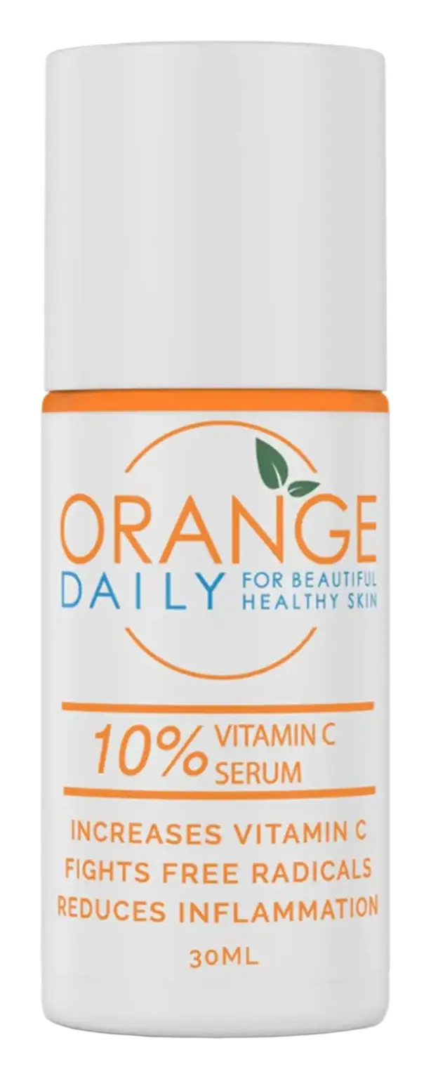 Orange Daily 10% Vitamin C Serum