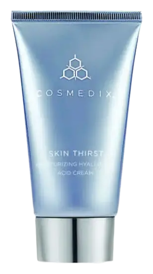 Cosmedix Skin Thirst Moisturizing Hyaluronic Acid Cream
