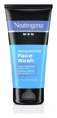 Neutrogena Invigorating Face Wash For Men