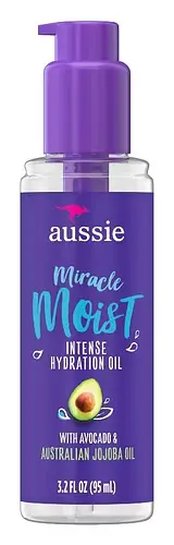 Aussie Miracle Moist Intense Hydration Oil