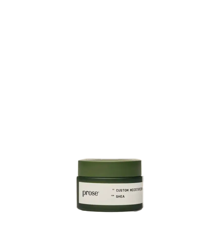 Prose Custom Moisturizer With Bakuchiol And Agastache Extract
