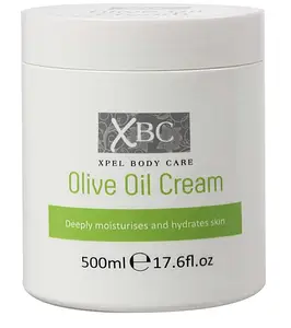 Xpel Body Care Olive Oil Cream
