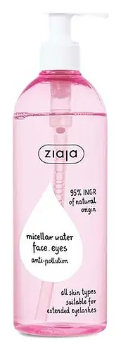 Ziaja Micellar Water Universal For Face And Eyes
