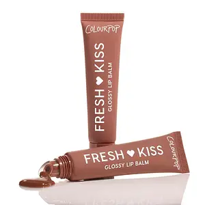 Colourpop Fresh Kiss Glossy Lip Balm Chocolate Milkshake