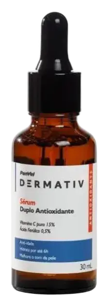 Panvel Dermativ Duplo Antioxidante Serum
