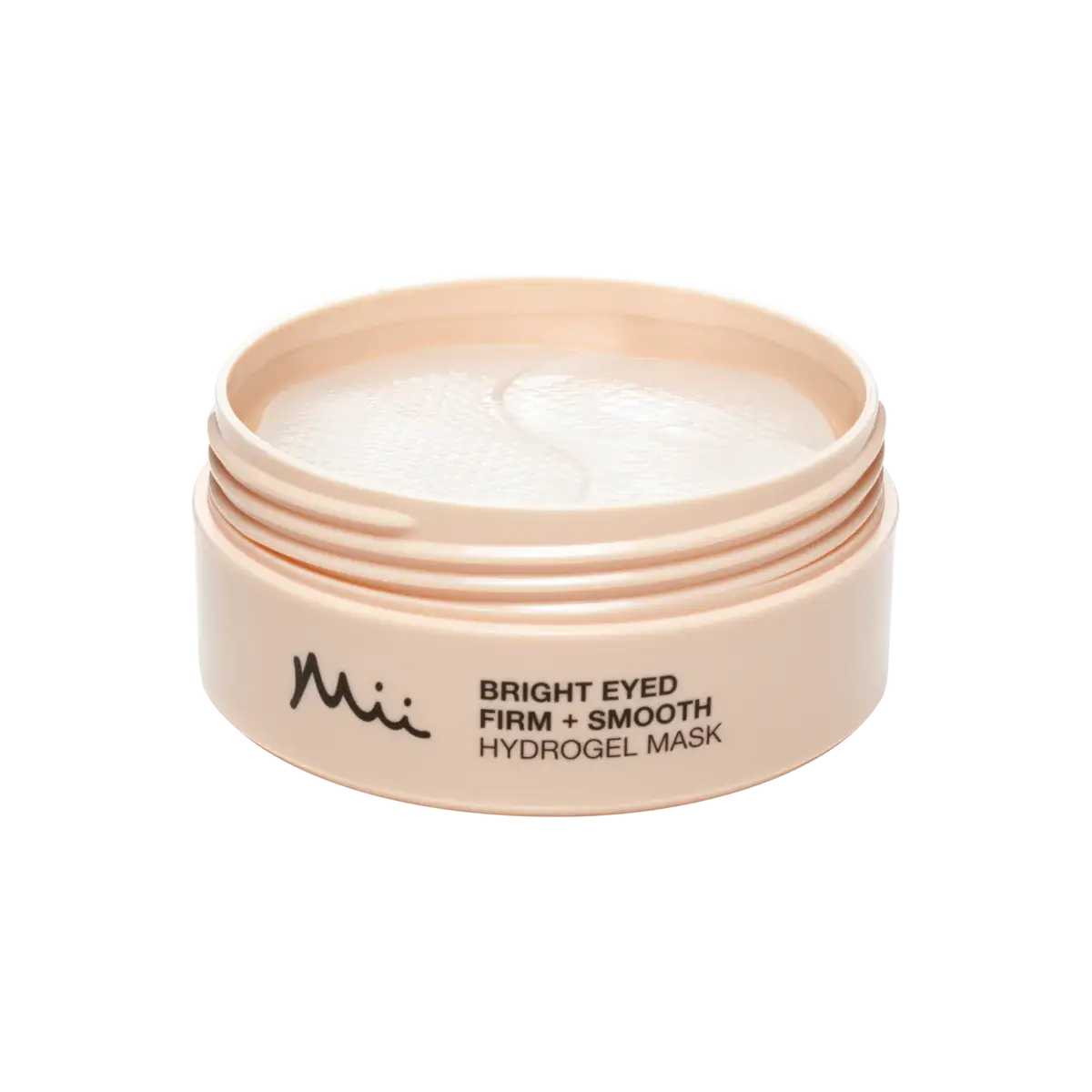 Mii Bright Eyed Firm + Smooth Hydrogel Mask