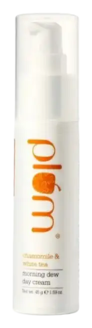 Plum Goodness Chamomile & White Tea Morning Dew Day Cream