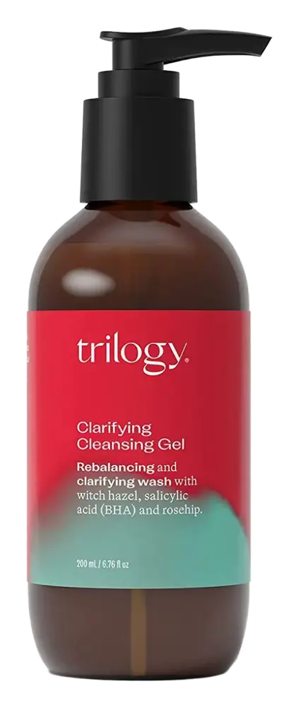 Trilogy Clarifying Cleansing Gel
